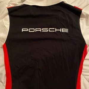 Porsche drivers selection motor sport women’s polo